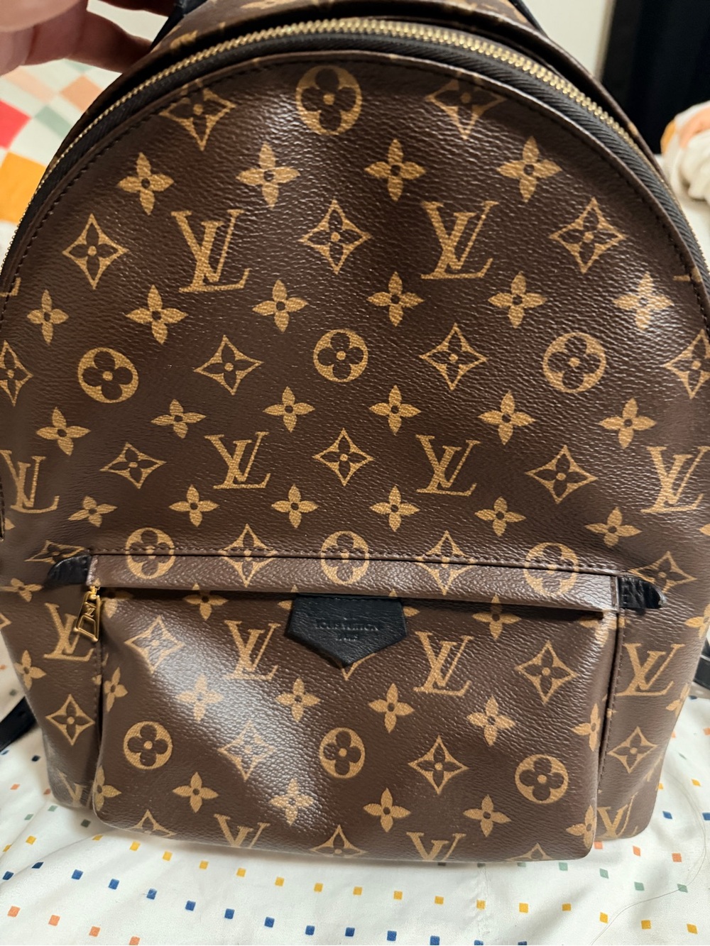 Louis Vuitton MM BACKPACK